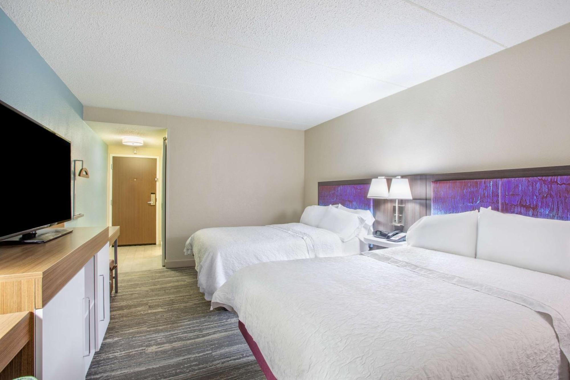 Hampton Inn Fishkill Exterior foto