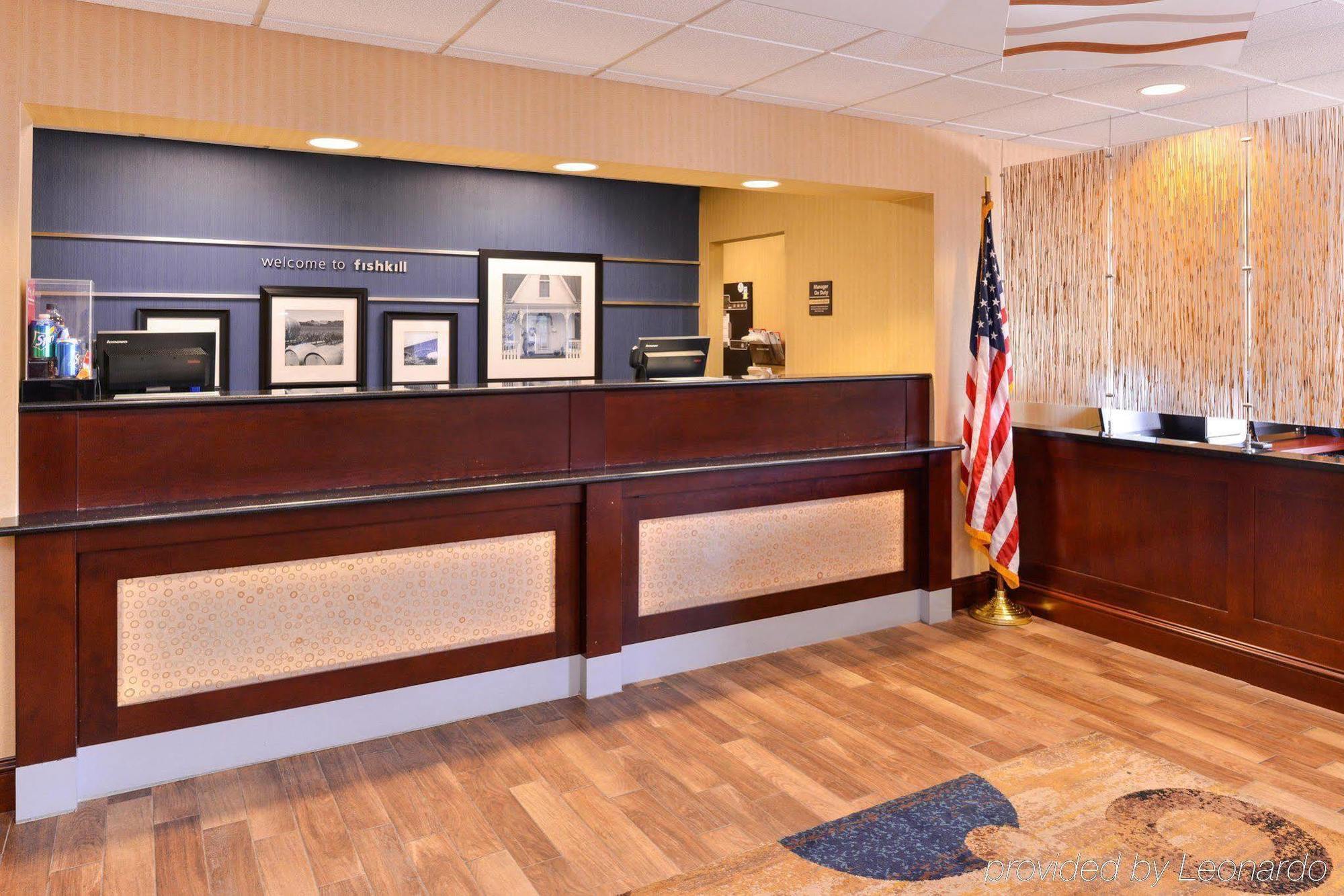 Hampton Inn Fishkill Exterior foto