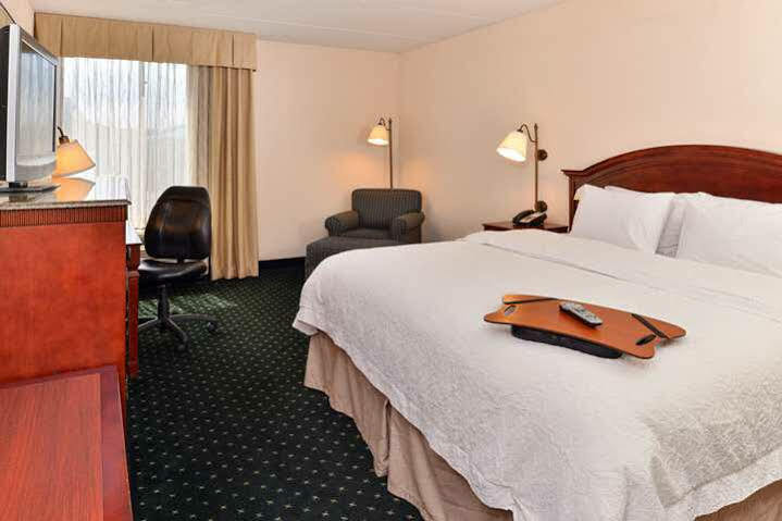 Hampton Inn Fishkill Exterior foto